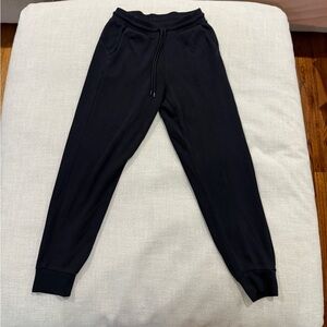 Women’s Black Jogger Pants